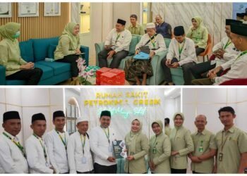 Indahnya Sinergi MUI dan RS Petrokimia Gresik Wujudkan Kerja Sama Bimbingan Rohani bagi Pasien