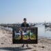ARIEL RAMADHAN & KEDALAMAN WARNA LAUT DALAM