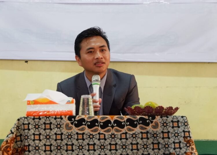 Wow, Muhamad Arif Dosen ISTAZ Gresik Masuk 5000 Ilmuwan Top Indonesia versi AD Scientific Index 2025