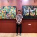 Pameran Tunggal ke-6 ARIEL RAMADHAN, Seniman Muda Surabaya Bertajuk “SEGARA WARNA”