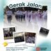 Langkah Kompak Santri MATQ Sunanul Muhtadin Semarakkan Gerak Jalan Sidayu HUT Kemerdekaan RI ke-80