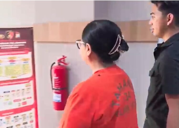 Satreskrim Polres Gresik Berhasil Ungkap Kasus Penipuan Modus Cek Kosong Rugikan Korban Rp3 Miliar