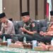 Khidmat !! Dandim 0817/Gresik Letkol Inf Fadly Subur Karamaha Ikuti Doa Bersama Forkopimda Jelang HUT ke-80 Kemerdekaan RI