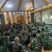Syukuri Nikmat Kemerdekaan, Kodim 0817/Gresik Gelar Doa Bersama di Masjid Baiturrahman