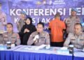 Satlantas Polres Gresik Gerak Cepat Tangkap Pelaku Tabrak Lari Maut di Menganti