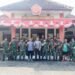 Momentum HUT RI, Dandim Sambangi Sub Kogartap 0817/Gresik Pererat Silaturahmi