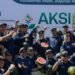 Momen HUT RI, Ratusan Karyawan Pupuk Indonesia Grup Gelar Program AKSI 2025 di Banyuwangi
