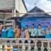 HUT RI ke-80, Pak Sarmadan Penjual Pentol Keliling Berusia 80 Tahun Dapat Bantuan Bedah Rumah dari NH dan BMT Mandiri Sejahtera