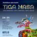 Sekilas Tentang Pameran Seni Rupa Tiga Masa (Ariel Ramadhan, Arik S. Wartono, Saiful Hadjar)