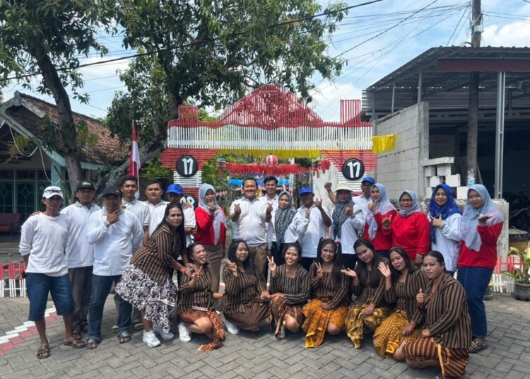 Jooss !! Brangkal Raih Juara 2 Lomba Desa Gebyar Lingkungan Berseri Tingkat Kecamatan Balongpanggang