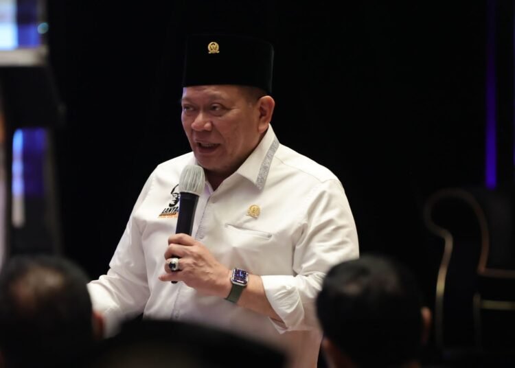 Kritisi Permenpora Nomor 14/2024, LaNyalla: Bisa Jadi Masalah Ekosistem Olahraga Nasional