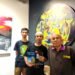 Pameran Seni Rupa Tiga Masa (Ariel Ramadhan, Arik S. Wartono, Saiful Hadjar) di ARTS.ID Dibuka oleh Profesor Djuli Djatiprambudi