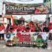 Semarak Budaya dan Sedekah Bumi Warnai Peringatan HUT RI ke-80 di Kesamben Wetan Driyorejo
