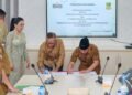 Tandatangani Kesepakatan Bersama, SIG Dukung Pemkab Bekasi Akselerasi Pembangunan Berkelanjutan