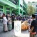Ribuan Santri dan Alumni Ikuti Napak Tilas Haul ke-77 KH. Musthofa Abdul Karim dan Muassis Pondok Pesantren Tarbiyatut Tholabah