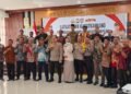 Garda Terdepan Jaga Keamanan Lingkungan, Polres Gresik Gelar Pelatihan Kasatkamling