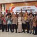 Garda Terdepan Jaga Keamanan Lingkungan, Polres Gresik Gelar Pelatihan Kasatkamling
