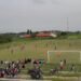 Kades Suheri Sebut Lapangan Sepak Bola Putra Ipora Klotok Balongpanggang Menjadi Kebanggan Warga