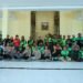 Polres Gresik dan Komunitas Ojol Bersatu Gelar Doa Bersama untuk Almarhum Affan Kurniawan