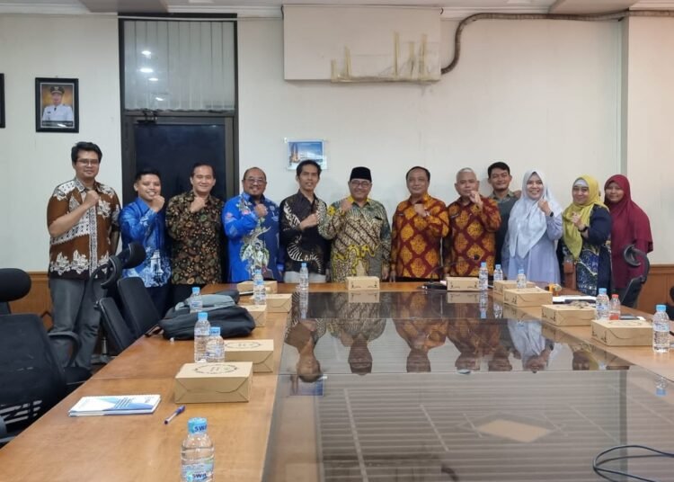 Pemkab Gresik dan UMG Perkuat Sinergi Berikan yang Terbaik untuk Masyarakat