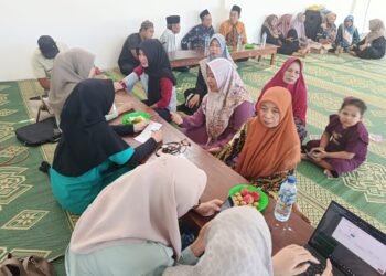 Klinik Annahdlah Gelar Pengobatan Gratis di Momen HUT Kemerdekaan RI ke-80