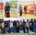 Sanggar DAUN Kembali Persembahkan Pameran Tunggal ke-4 Aliya Murdoko “Cerita Panji, Menafsir Tradisi Topeng Malangan”