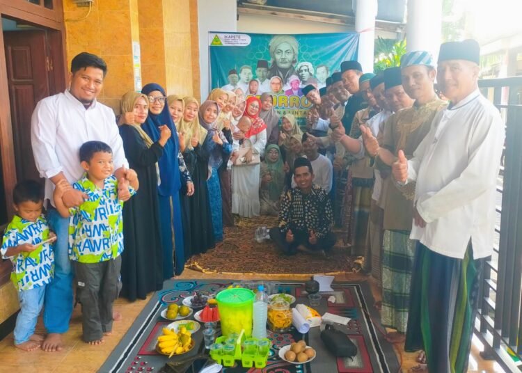 Ikapete Zona Utara Gelar Silaturahmi Rutin ke-9 Sekaligus Peringati Harlah ke-126 Tahun Pesantren Tebuireng