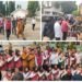 Dandim Hadir Dukung Program Pendidikan untuk Wong Cilik saat Mensos RI Kunjungi Sekolah Rakyat di Gresik