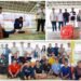 “Nelayanku Sehat”, Petrokimia Gresik Berikan Pemeriksaan Kesehatan Gratis dan Gelontor Bantuan