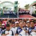 Ribuan Masyarakat Penuh Semangat Ikuti Jalan Sehat HUT ke-53 Petrokimia Gresik sekaligus Sambut Hari Kemerdekaan RI ke-80