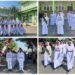 Delegasi SMP Modern 3 Bahasa Pesantren Al Miftah Tampil Dahsyat di Gelaran Gerak Jalan BGS – Bungah Semarakkan HUT Kemerdekaan RI ke-80