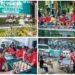 Keseruan Momen HUT RI Petrokimia Gresik Bareng Masyarakat Lewat “Citizen Games”: Mulai Badminton, Tenis Meja, Catur, hingga Memancing
