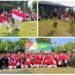 Serunya Lomba HUT RI ke-80 di Makodim 0817/Gresik: Penuh Gelak Tawa dalam Bingkai Kebersamaan