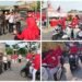 Semarak Karnaval PAUD Meriahkan Peringatan HUT RI ke-80 di Kecamatan Bungah