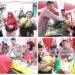 Ribuan Warga Gresik Sumringah Dapat Beras Murah: Terima Kasih, Pak Kapolres !!