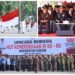 Kapolres Apresiasi Upacara HUT ke-80 Kemerdekaan Republik Indonesia di Pemkab Gresik