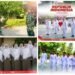 Dirgahayu Republik Indonesia Membahana di Pondok Pesantren Refah Islami