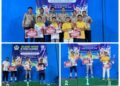 Istimewa !! Santri Refah Islami Borong Juara di Ajang Turnamen Bulu Tangkis se-Kecamatan Sidayu