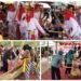 Bangkitkan Tradisi Leluhur di Momen HUT RI, Pemdes Dalegan Panceng Gelar Festival Gejog Lesung