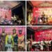 Peperangan Meledak di Banjarsari Manyar Saat Warga RW 14 Natura Tampilkan Drama Kolosal di Pentas Kerakyatan HUT RI