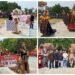 Meriah !! Warga Sekargadung Dukun Guyub Rukun Meriahkan Karnaval Budaya Semarakkan HUT Kemerdekaan RI