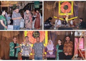Bupati Gus Yani Apresiasi Gelaran Biennale Jatim XI di Pudak Galeri Gresik: Ruang Kolaborasi Seniman Lokal dan Internasional