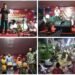 Ratusan Warga Jalan Cendrawasih Tebuwung Dukun Guyub Rukun Gelar Tasyakuran HUT Kemerdekaan RI ke-80