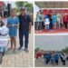 Istimewa !! Jalan Sehat Kemerdekaan, Kades Dapet Balongpanggang Berikan Doorprize Sepeda Listrik hingga Dua Cincin Emas