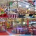Seru Full Happy !! Gressmall Hadirkan Carrousel Fair Wahana Permainan Indoor Terbesar di Jawa Timur