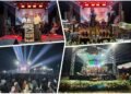 Musik Gambus El-Zeega dan Bagi-bagi Doorprize Jadi Malam Puncak Penutupan Perayaan HUT RI Desa Lowayu