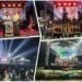 Musik Gambus El-Zeega dan Bagi-bagi Doorprize Jadi Malam Puncak Penutupan Perayaan HUT RI Desa Lowayu