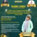 Hebat !! Lillah Maghfirotul Karimah Siswi MAN 2 Gresik Raih Beasiswa Cendekia Baznas 2025 dan Diterima di 4 Universitas Luar Negeri Ternama