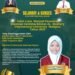 Tembus Batas Dunia !! Raih Beasiswa, Siswi MAN 2 Gresik Diterima di Berbagai Universitas Ternama Internasional