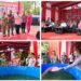 Kapolres dan Dandim Dukung Sinergitas Pemkab dan Petrokimia Gresik Luncurkan 80 Kolam Budidaya Lele di Momen HUT RI ke-80